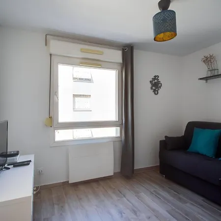 Appartement The Cute Sans-souci *