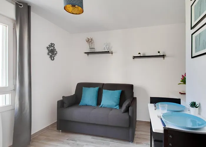 Apartman The Cute Sans-souci
