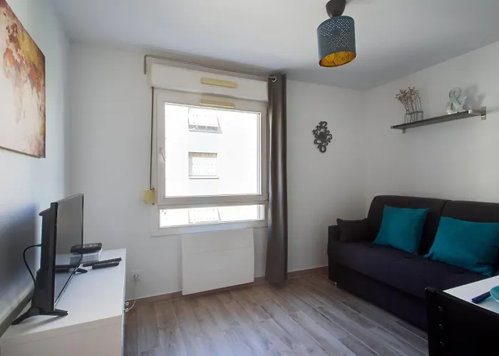Apartman The Cute Sans-souci *