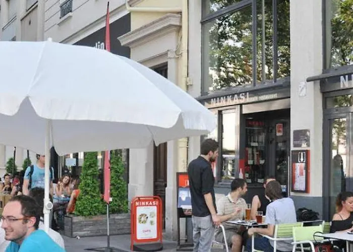 The Cute Sans-souci Lyon