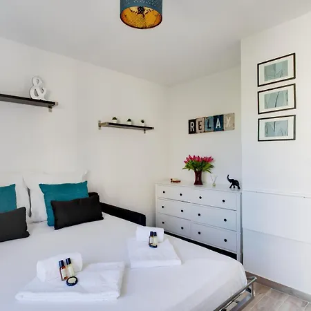 Apartman The Cute Sans-souci Lyon