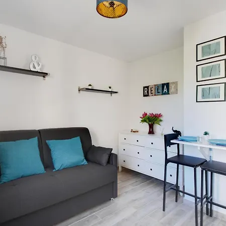 Apartman The Cute Sans-souci
